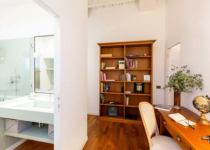 Apartment Luxury House Lungaretta - Zeno 50 *