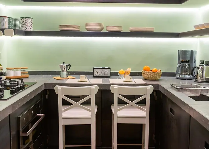 Luxury House Lungaretta - Zeno 50 Appartement Rome