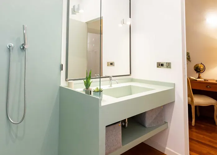 Luxury House Lungaretta - Zeno 50 Appartement Rome