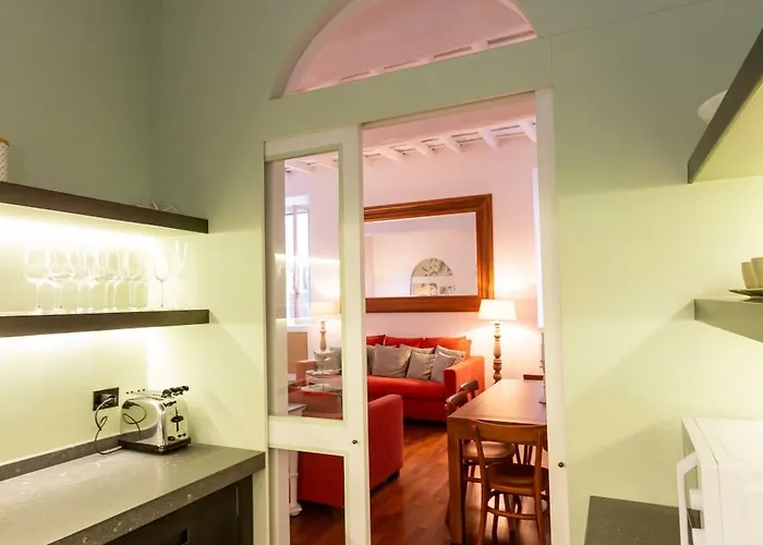 Appartement Luxury House Lungaretta - Zeno 50