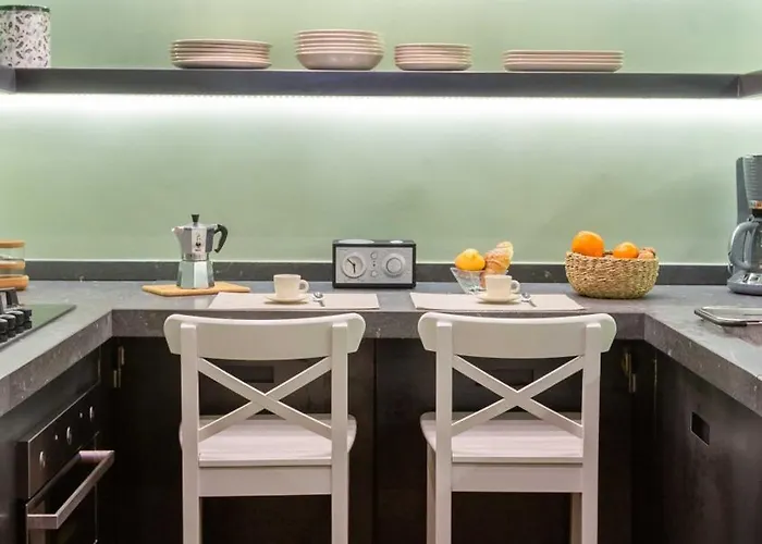 Appartement Luxury House Lungaretta - Zeno 50