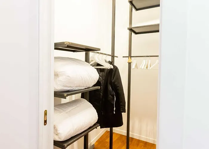 Appartement Luxury House Lungaretta - Zeno 50 Rome