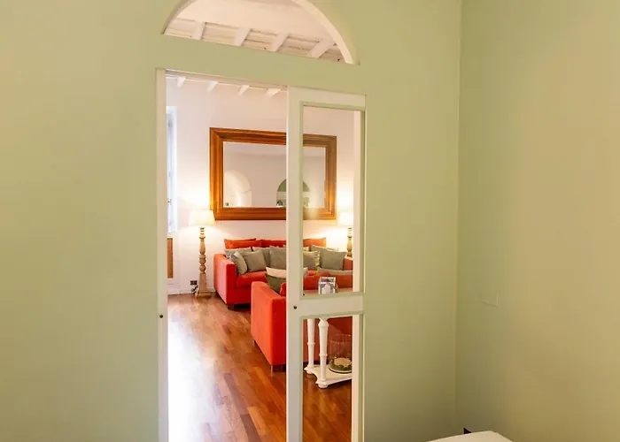 Luxury House Lungaretta - Zeno 50 * Rome