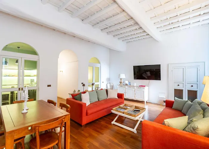 Appartement Luxury House Lungaretta - Zeno 50