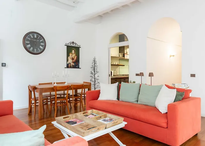 Appartement Luxury House Lungaretta - Zeno 50 *