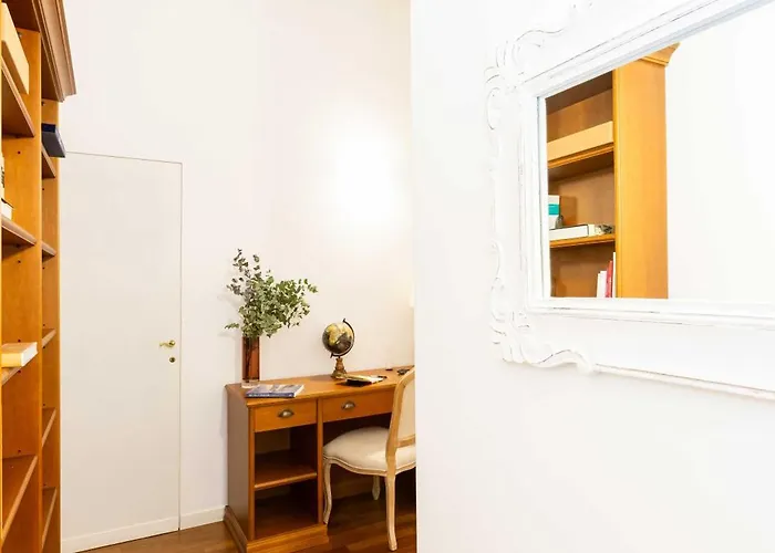 Luxury House Lungaretta - Zeno 50 Appartement Rome