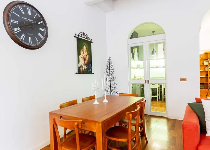Appartement Luxury House Lungaretta - Zeno 50 Rome