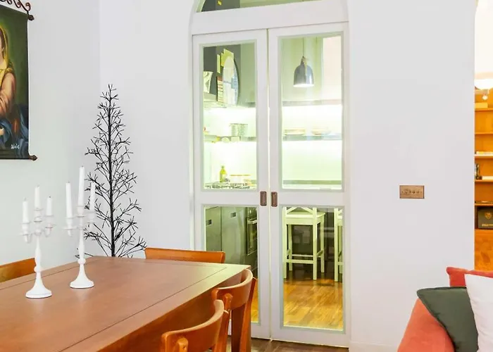 Luxury House Lungaretta - Zeno 50 *