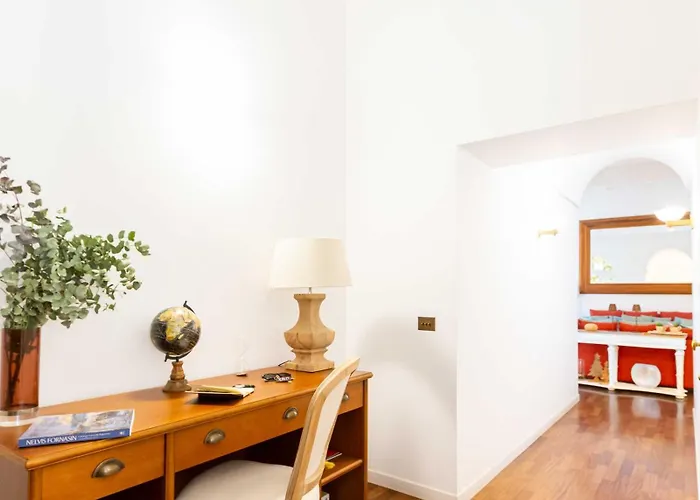 Luxury House Lungaretta - Zeno 50 * Rome