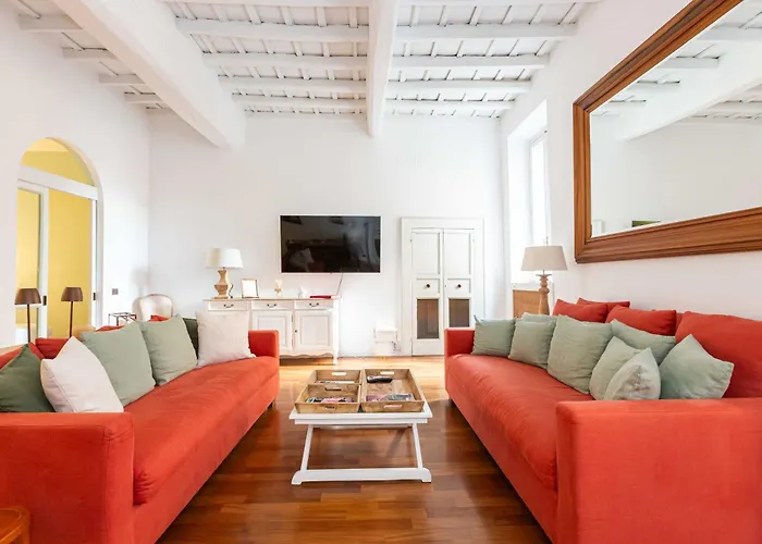 Luxury House Lungaretta - Zeno 50