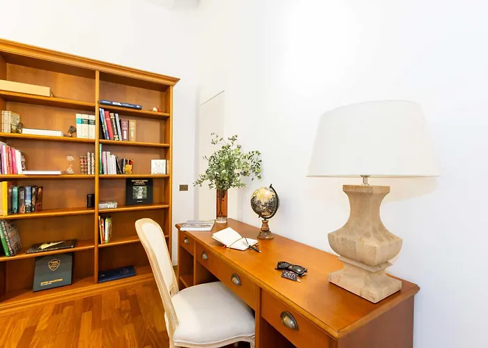 Luxury House Lungaretta - Zeno 50 Appartement