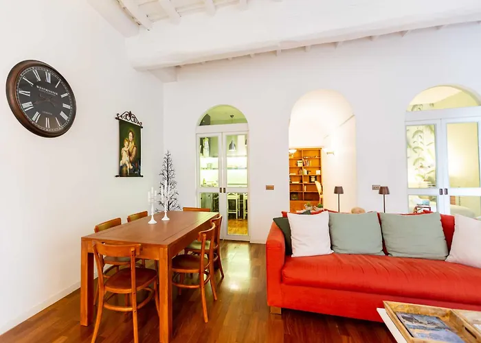 Appartement Luxury House Lungaretta - Zeno 50
