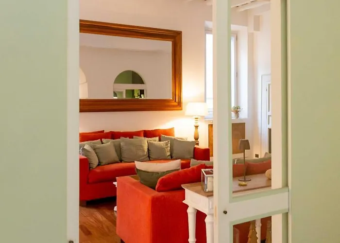 Luxury House Lungaretta - Zeno 50 Appartement *