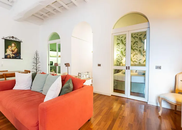 Appartement Luxury House Lungaretta - Zeno 50 *