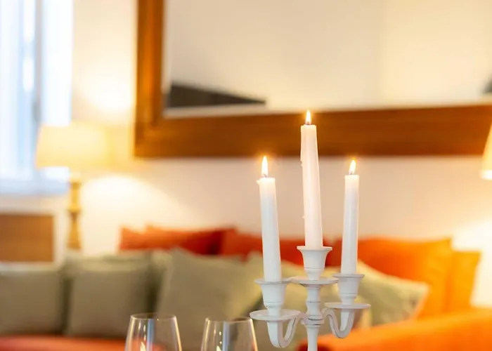 Appartement Luxury House Lungaretta - Zeno 50
