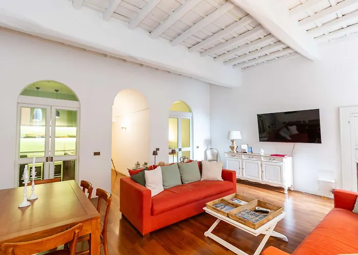 Appartement Luxury House Lungaretta - Zeno 50 *