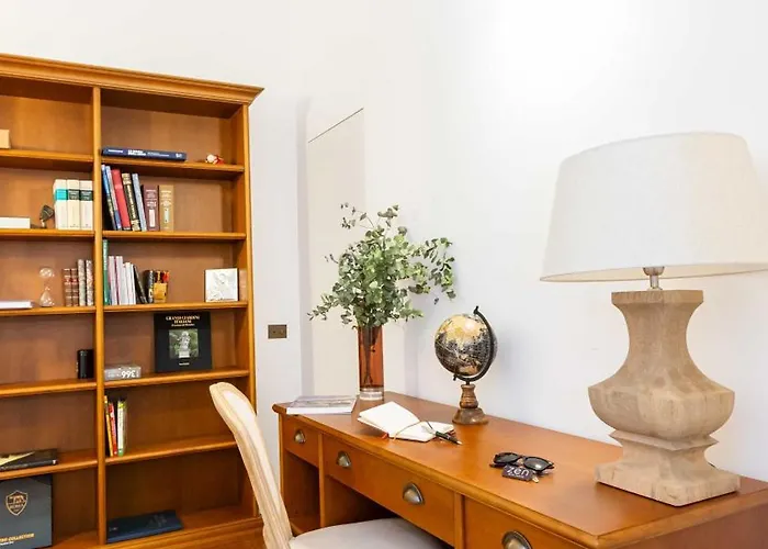 Appartement Luxury House Lungaretta - Zeno 50 Rome