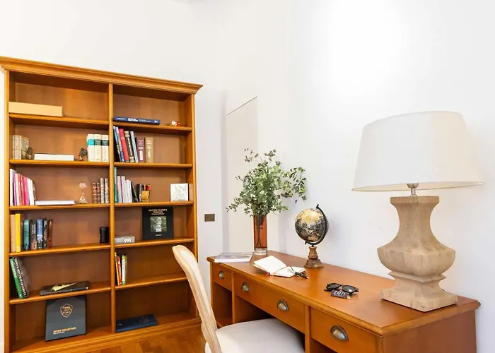 Luxury House Lungaretta - Zeno 50 Rome