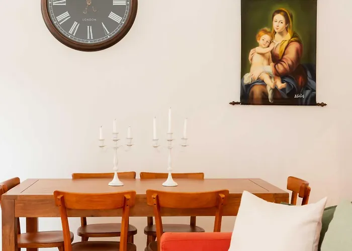 Luxury House Lungaretta - Zeno 50 * Rome