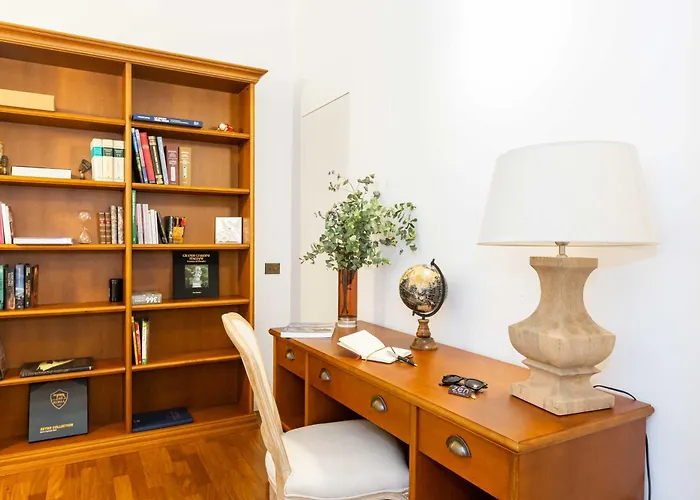 Appartement Luxury House Lungaretta - Zeno 50 *