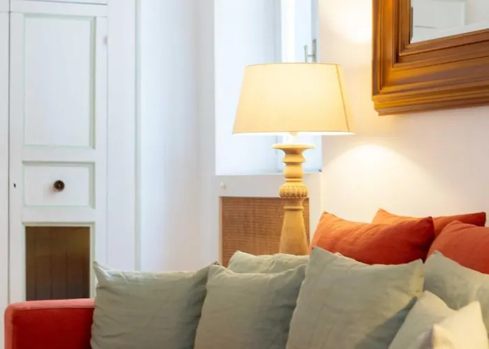 Appartement Luxury House Lungaretta - Zeno 50 Rome