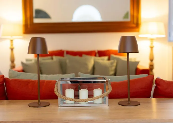 Luxury House Lungaretta - Zeno 50 Apartment *