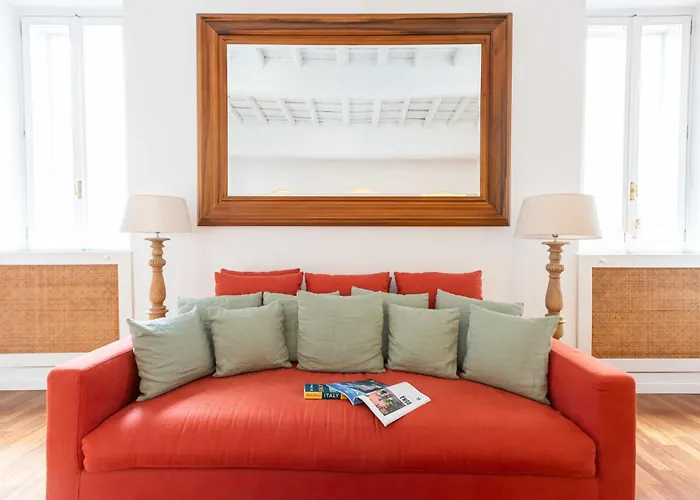 Appartement Luxury House Lungaretta - Zeno 50 *