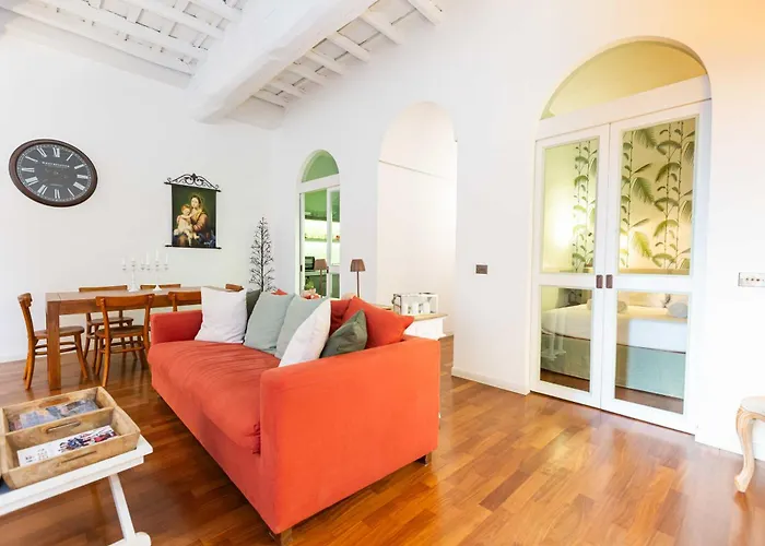 Luxury House Lungaretta - Zeno 50 Appartement Rome