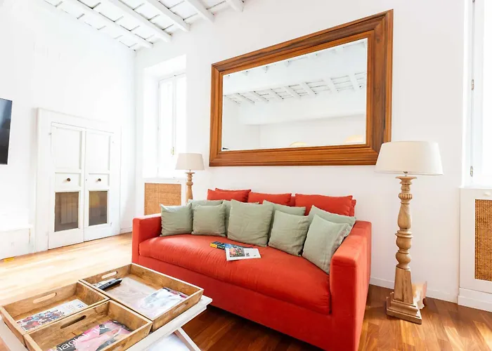 Luxury House Lungaretta - Zeno 50 Rome