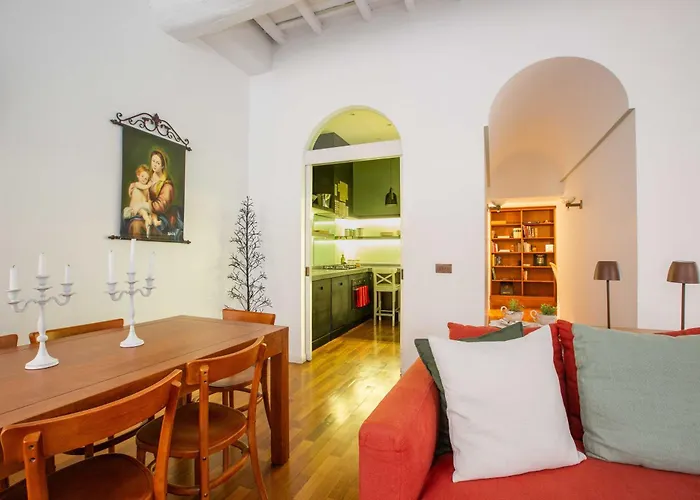 Luxury House Lungaretta - Zeno 50 * Rome