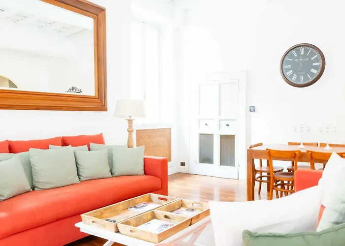 Luxury House Lungaretta - Zeno 50
