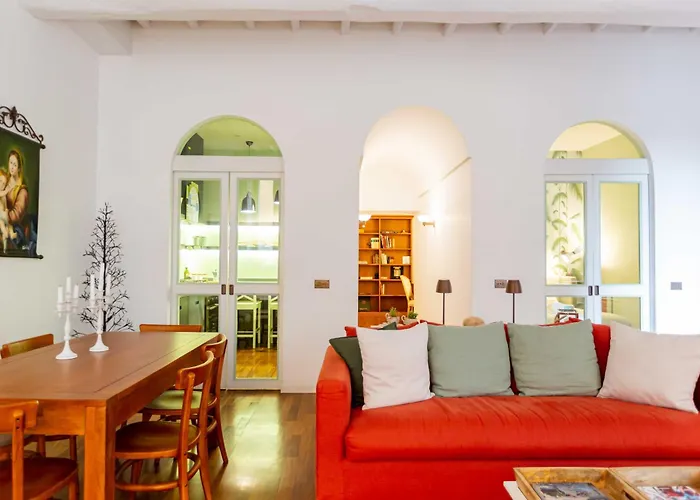 Appartement Luxury House Lungaretta - Zeno 50