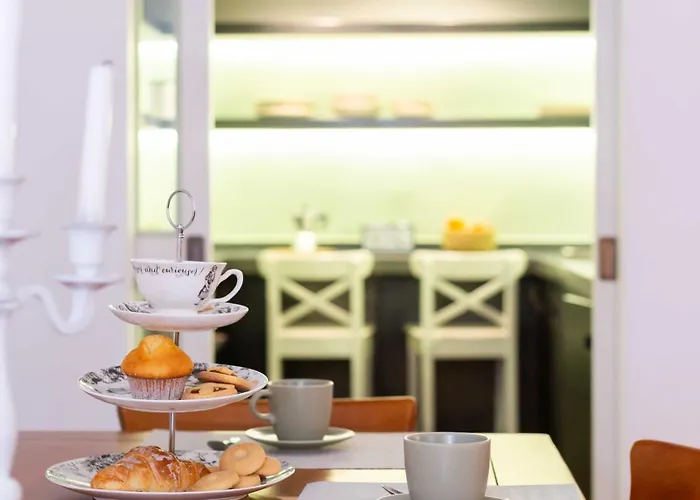 Appartement Luxury House Lungaretta - Zeno 50 *