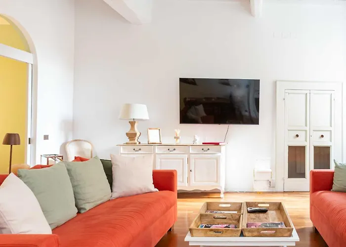 Luxury House Lungaretta - Zeno 50 *