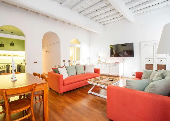 Luxury House Lungaretta - Zeno 50 Apartment Rome