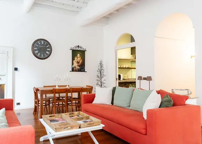 Appartement Luxury House Lungaretta - Zeno 50 Rome
