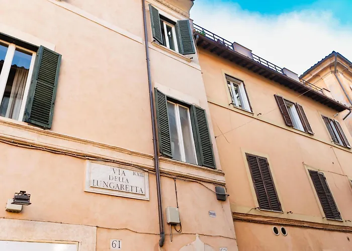 Luxury House Lungaretta - Zeno 50 Appartement