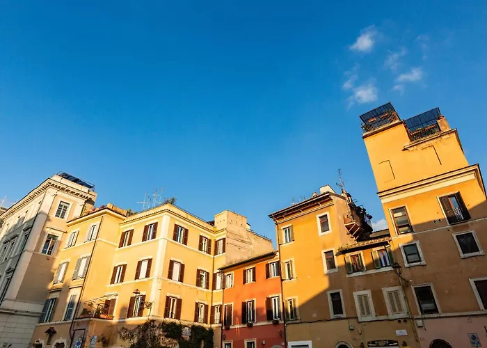 Luxury House Lungaretta - Zeno 50 Rome