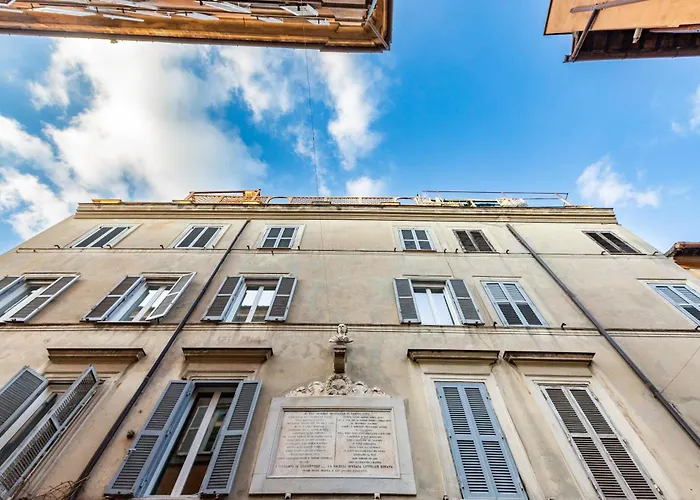 Luxury House Lungaretta - Zeno 50 Appartement Rome