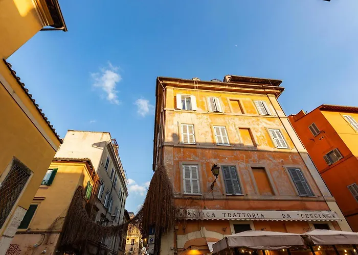Apartment Luxury House Lungaretta - Zeno 50 *